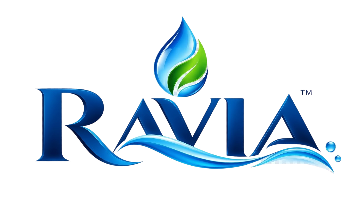 Ravia Packaged Drinking Water